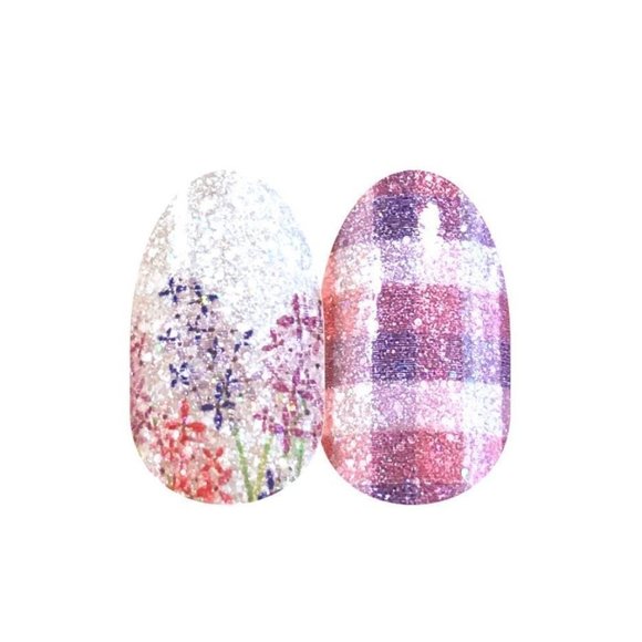 Color Street Other - B3G2 Color Street Nail Strips-Pastel Me About It
